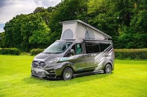 Ford Transit Custom Camper Van by MS-RT 2019 года